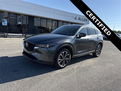 Used 2023 MAZDA CX-5 AWD 2.5 S w/ Premium Plus Pkg
