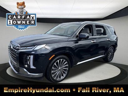 Used 2024 Hyundai Palisade Calligraphy
