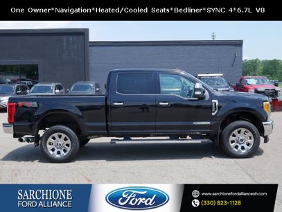 Used 2017 Ford F250 Lariat w/ Chrome Package