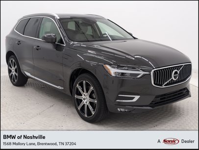 Used 2021 Volvo XC60 T5 Inscription w/ Advanced Package