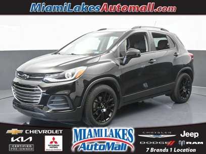 Used 2021 Chevrolet Trax LT w/ Midnight Edition