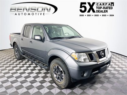 Used 2019 Nissan Frontier Desert Runner