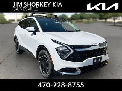 Certified 2025 Kia Sportage SX