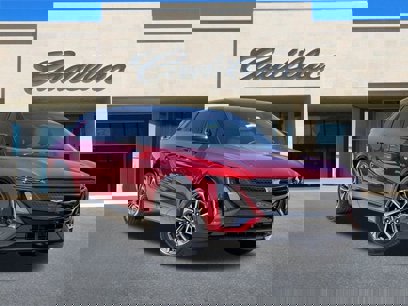 New 2025 Cadillac Lyriq Sport