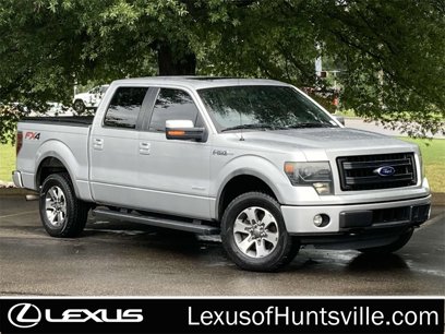 Used 2014 Ford F150 FX4 w/ Equipment Group 402A Luxury
