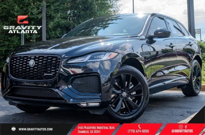 Used 2025 Jaguar F-PACE R-Dynamic S