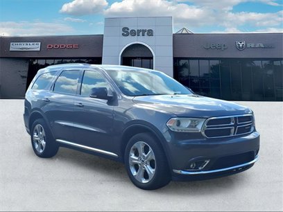 Used 2014 Dodge Durango Limited w/ Premium Group