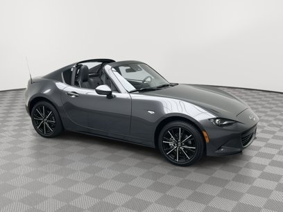 New 2024 MAZDA MX-5 Miata RF Grand Touring