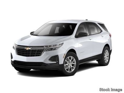 Used 2022 Chevrolet Equinox LS