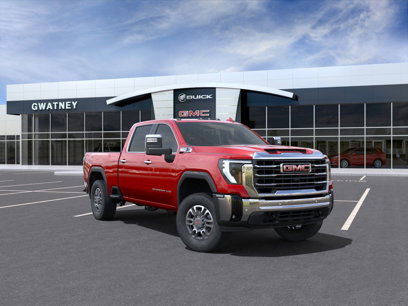New 2025 GMC Sierra 2500 SLT w/ SLT Convenience Package