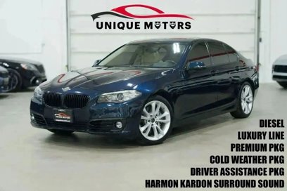 Used 2014 BMW 535d xDrive
