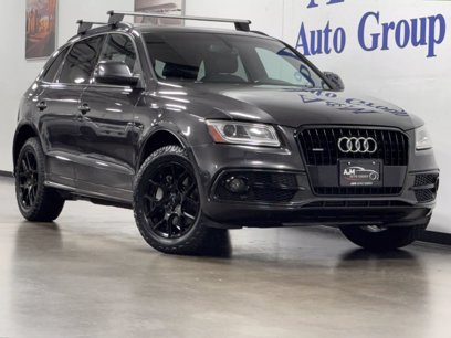 Used 2014 Audi Q5 TDI Premium Plus