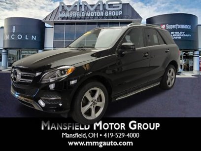 Used 2018 Mercedes-Benz GLE 350 4MATIC