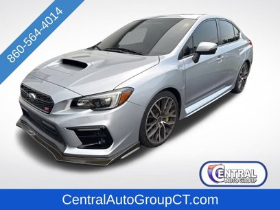 Used 2021 Subaru WRX STI Limited