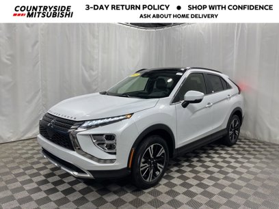 New 2025 Mitsubishi Eclipse Cross SE