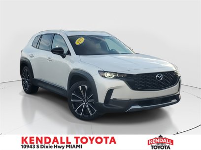 Used 2023 MAZDA CX-50 AWD 2.5 Turbo w/ Premium Pkg