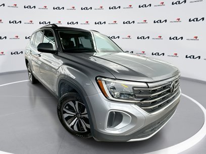 Used 2024 Volkswagen Atlas SE