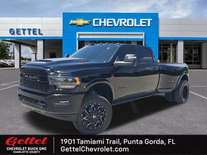 Used 2024 RAM 3500 Limited w/ Night Edition