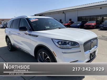 Used 2021 Lincoln Aviator Reserve w/ Equipment Group 202A