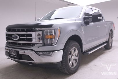 Used 2023 Ford F150 Lariat w/ Trailer Tow Package