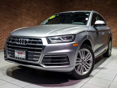 Used 2018 Audi Q5 2.0T Premium Plus