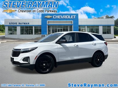 Certified 2023 Chevrolet Equinox LT