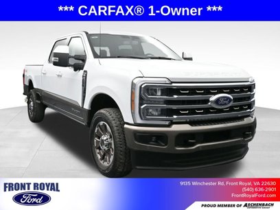 Used 2023 Ford F250 King Ranch