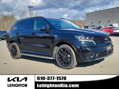 Used 2022 Kia Sorento SX