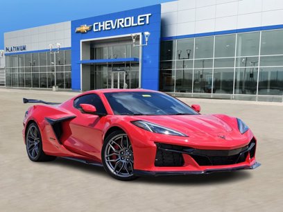 Used 2023 Chevrolet Corvette Z06
