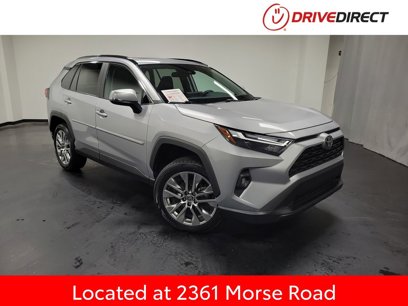 Used 2022 Toyota RAV4 XLE Premium