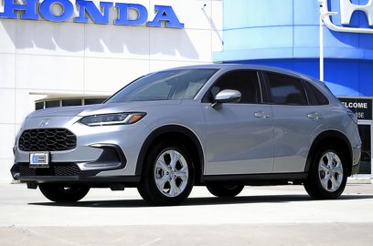 Certified 2025 Honda HR-V LX