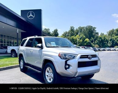 Used 2024 Toyota 4Runner SR5 Premium