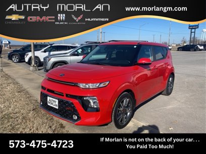 Used 2020 Kia Soul GT-Line w/ GT 2.0L Power Sunroof Package