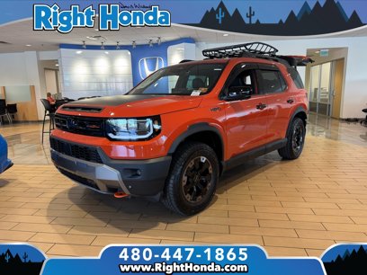 New 2026 Honda Passport TrailSport Elite