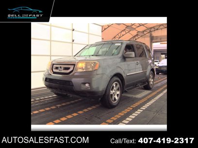 Used 2011 Honda Pilot Touring