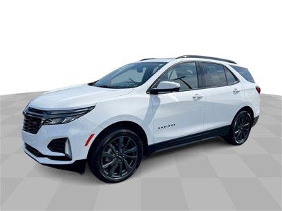 Certified 2022 Chevrolet Equinox RS w/ RS Leather Package