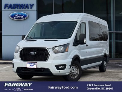 Used 2024 Ford Transit 350 XLT