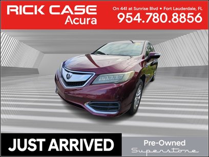 Used 2016 Acura RDX FWD