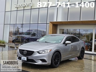 Used 2014 MAZDA MAZDA6 Sport