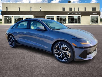 New 2025 Hyundai Ioniq 6 SEL