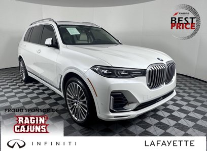 Used 2021 BMW X7 xDrive40i w/ Premium Package