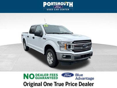 Used 2020 Ford F150 XLT