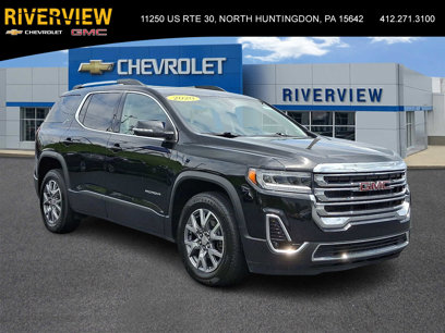 Certified 2020 GMC Acadia SLT