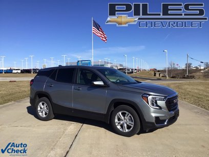 Used 2024 GMC Terrain SLE