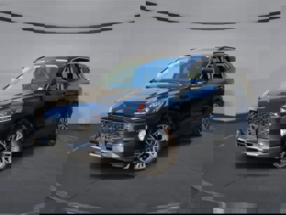 Certified 2022 Ford Escape SEL