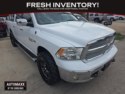 Used 2018 RAM 1500 Lone Star