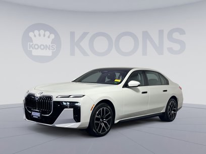 Used 2024 BMW 740i xDrive