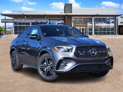 New 2025 Mercedes-Benz GLE 450 4MATIC Coupe