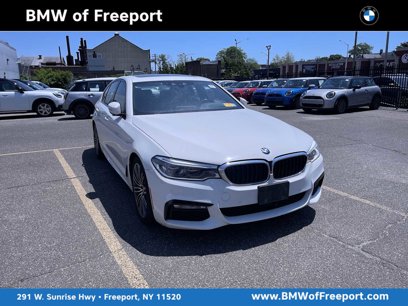 Used 2017 BMW 540i xDrive