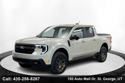 Used 2025 Ford Maverick Tremor